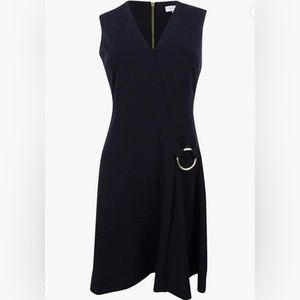 Black Calvin Klein Dress
